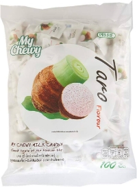 Kẹo Sữa Mềm Dẻo Thái Lan Hương Khoai Môn Milk Soft Candy